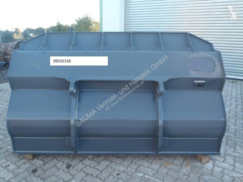 Vybavenie stavebného stroja  (0348) 2.8 cbm...