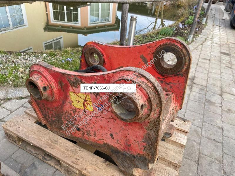 Udstyr til anlægsarbejder Kobelco 300