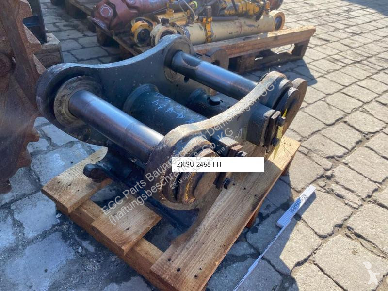 Stavební vybavení Liebherr