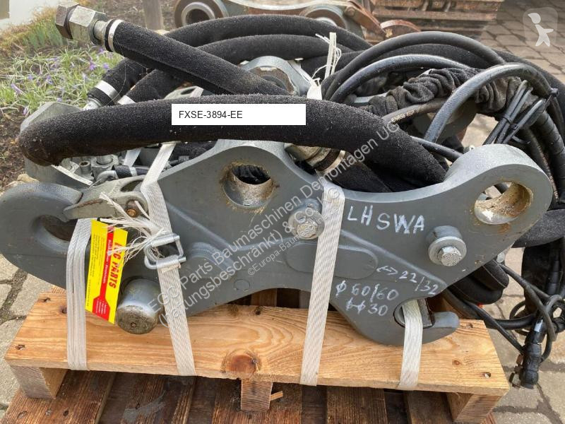 Stavební vybavení Liebherr SWA