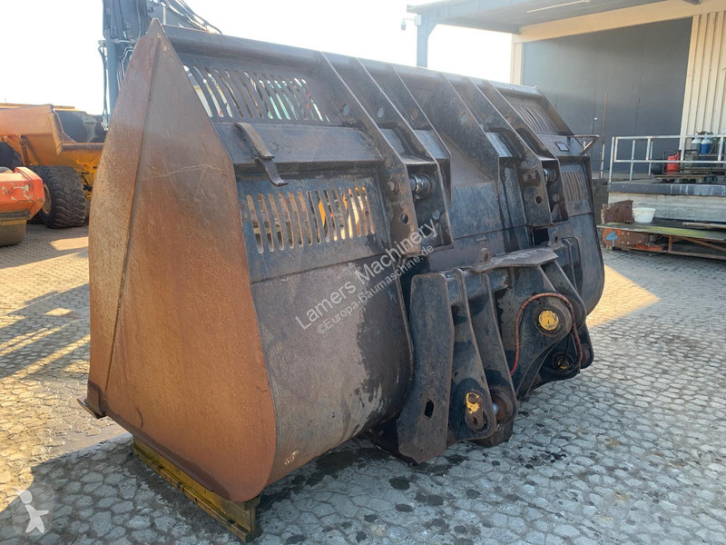 Vybavenie stavebného stroja Caterpillar 950 -...