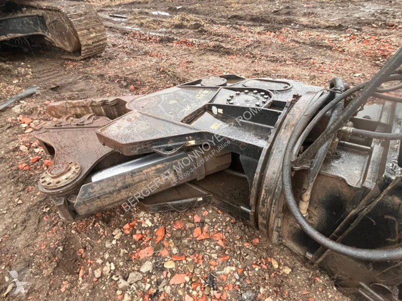 Udstyr til anlægsarbejder Caterpillar MP30