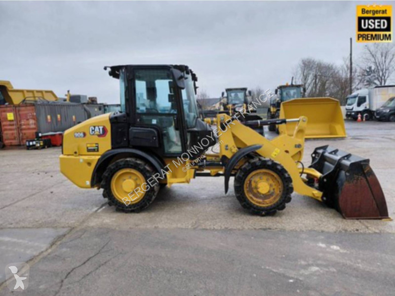 Équipements TP Caterpillar