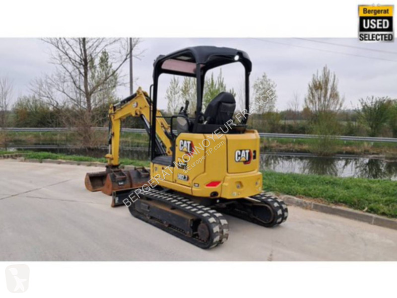 Wyposażenie maszyn Caterpillar 302.7