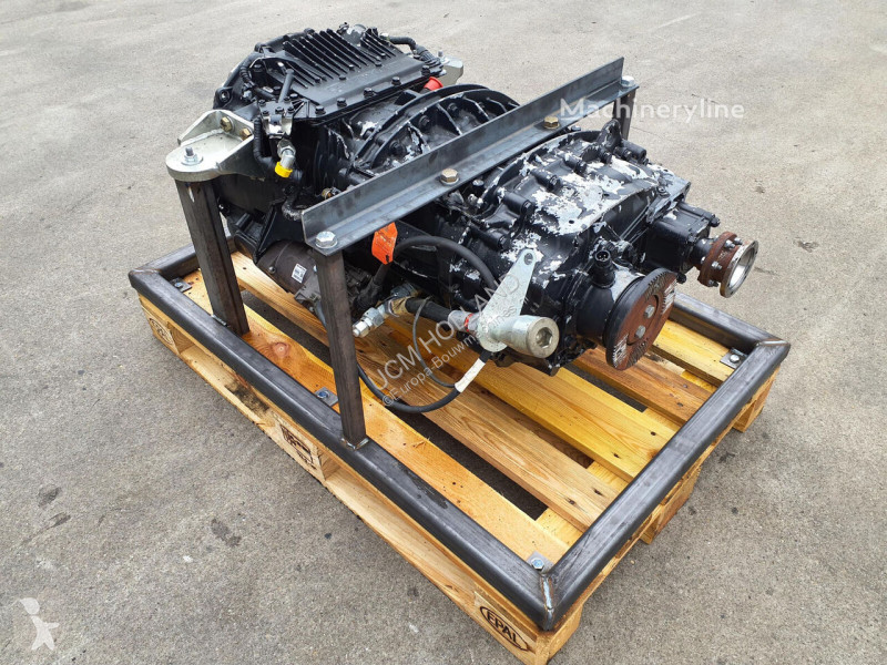 Wyposażenie maszyn ZF challenger 3160 Gearbox...