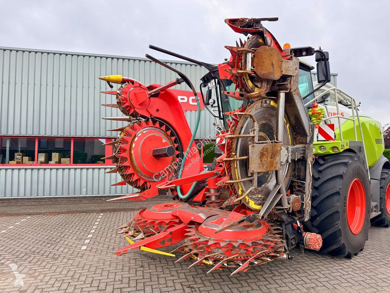 475 Plus (Fits Claas) harvest