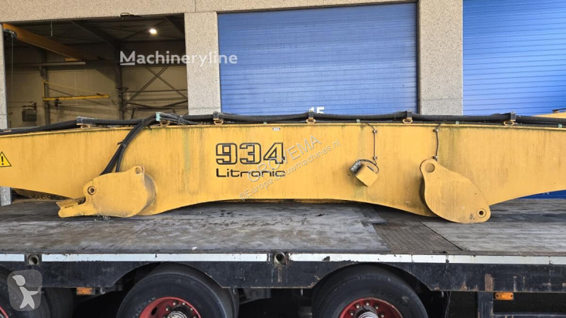 Vybavenie stavebného stroja Liebherr Industrial...