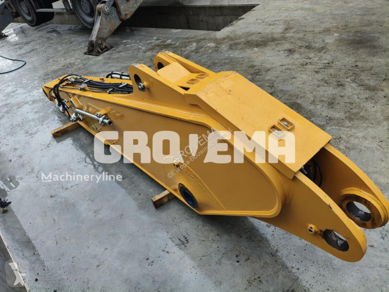 Vybavenie stavebného stroja Liebherr Stick 2,8 M