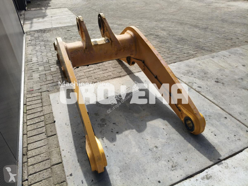Vybavenie stavebného stroja Liebherr Hoistframe...