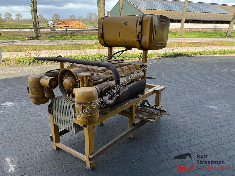 Wyposażenie maszyn Deutz f8L413 luchtgekoelde...