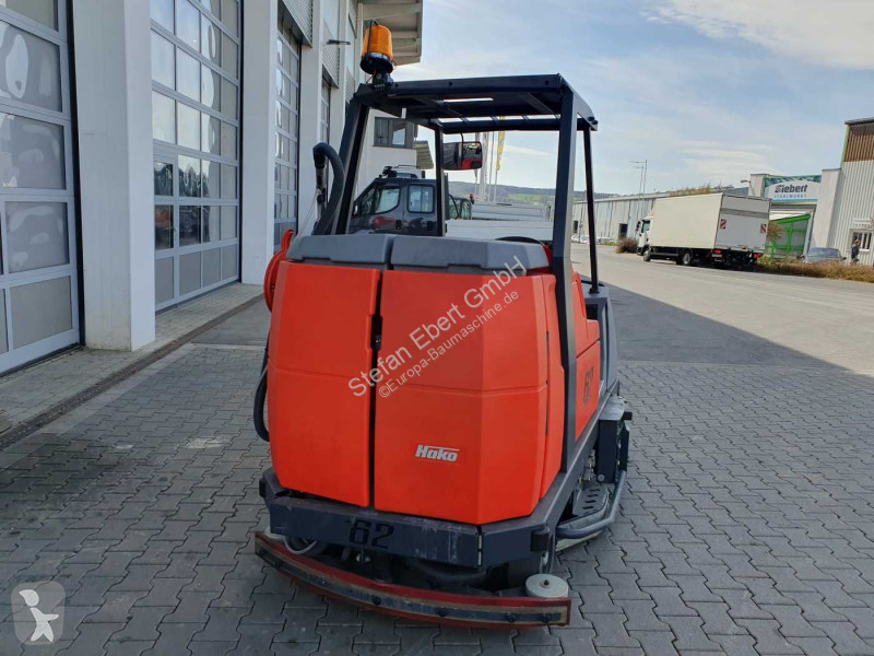 معدات التنظيف Hako Scrubmaster B310 R CL / nur...