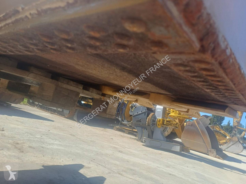 تجهيزات الأشغال العمومية Caterpillar GODET/963/