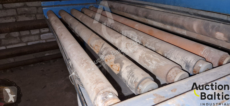 Équipements TP  sanding machine