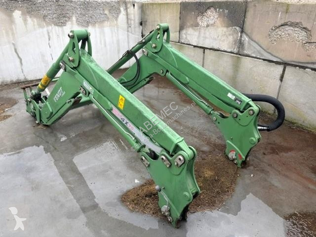 Udstyr til anlægsarbejder Fendt Cargo 4X/75