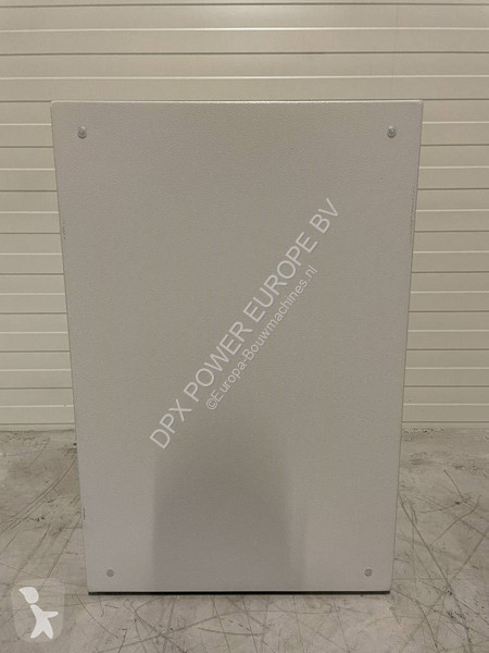 Vybavenie stavebného stroja  Panel 100A - Max...