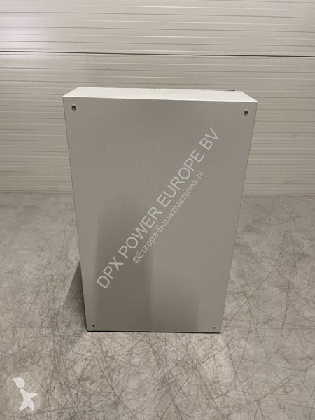 Vybavenie stavebného stroja  Panel 250A - Max...