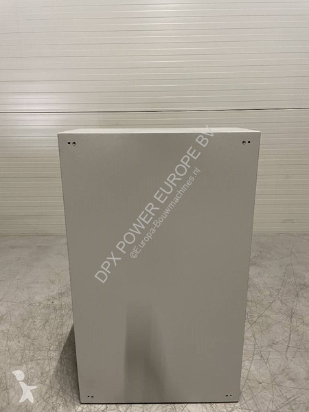 Vybavenie stavebného stroja  Panel 400A - Max...