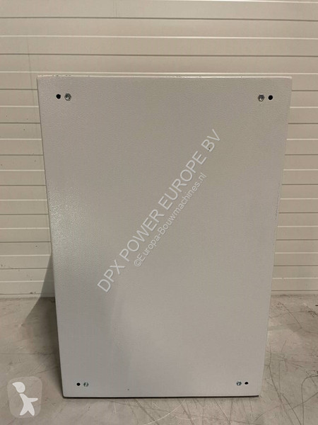 Vybavenie stavebného stroja  Panel 45A - Max 25...