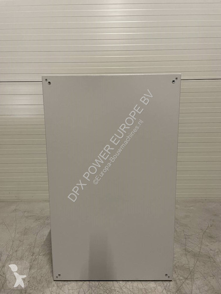 Vybavenie stavebného stroja  Panel 630A - Max...