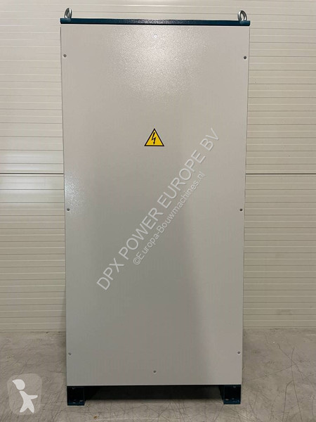 Vybavenie stavebného stroja  Panel 1000A - Max...