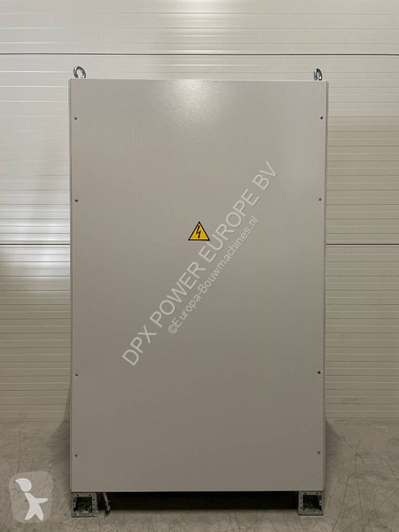 Vybavenie stavebného stroja  Panel 2.000A - Max...