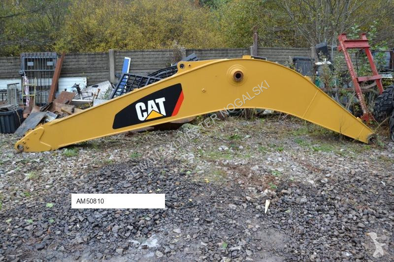 Echipamente pentru construcţii Caterpillar Bras...