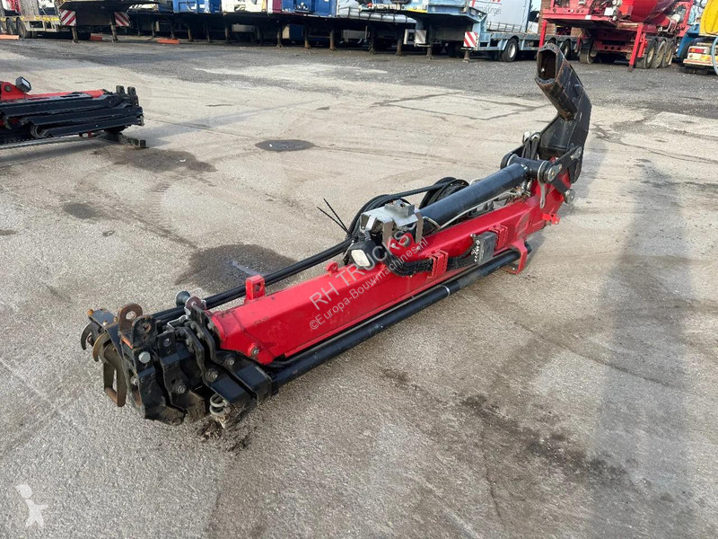 Žeriav HMF FJ900K4 FLY JIB