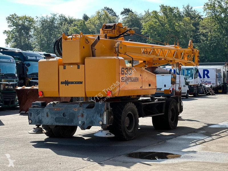 Skovl  630 Seilbagger 2007 30m. + Ausleger 7,5m