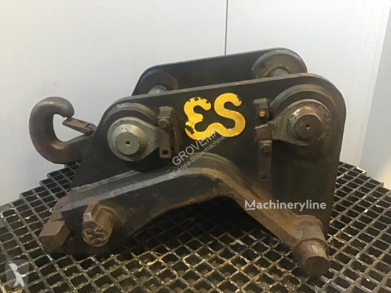تجهيزات الأشغال العمومية Liebherr