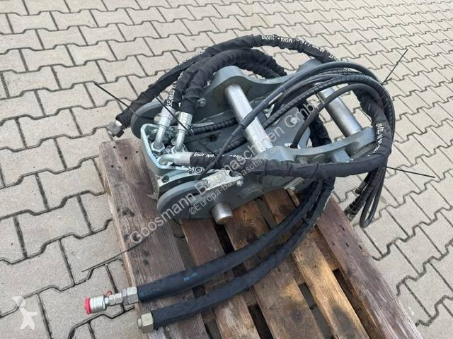 Udstyr til anlægsarbejder Liebherr SWA 33