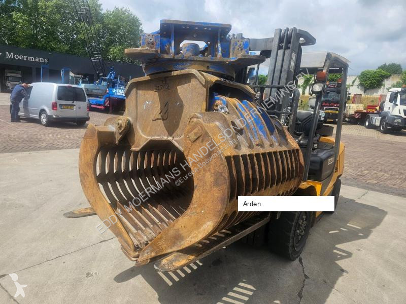 تجهيزات الأشغال العمومية Arden S1702 Soring Grab