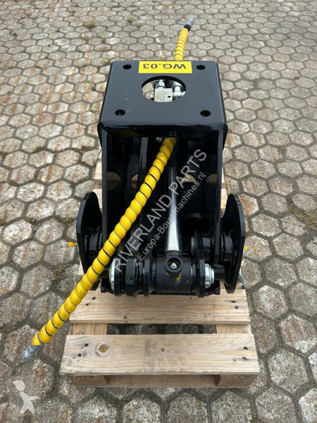 Vybavenie stavebného stroja  HWG800 1.5-3.5 Ton