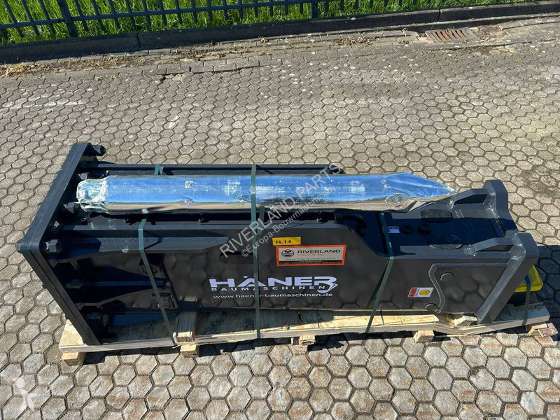 Vybavenie stavebného stroja  HX4000 25-30 ton...