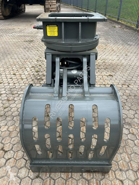 تجهيزات الأشغال العمومية Kinshofer KGR 75S 8-16...