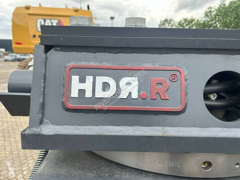 Udstyr til anlægsarbejder Hydraram SGR 33R...