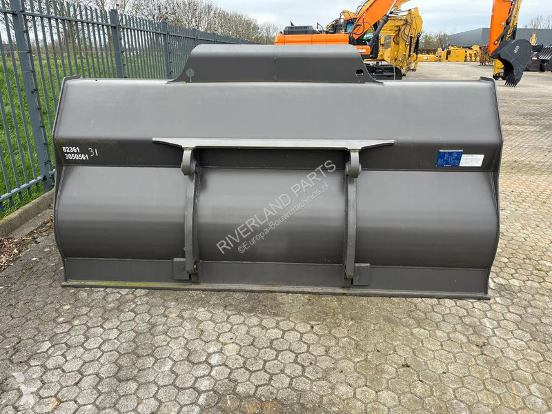 Équipements TP Volvo L 110 H Bucket Unused
