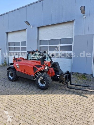 Teleskoplastare Manitou MT625H Comfort 75K ST5...