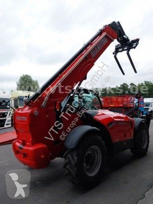 Teleskoplastare Manitou MT1840 Easy Comfort
