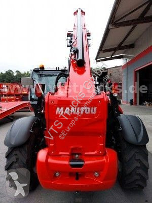Teleskoplastare Manitou MT1440 ST5 Easy Comfort...
