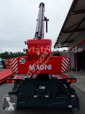 Teleskoplastare Magni Magni RTH6.26 Roto...