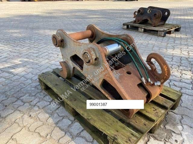 Vybavenie stavebného stroja Volvo (1387)...