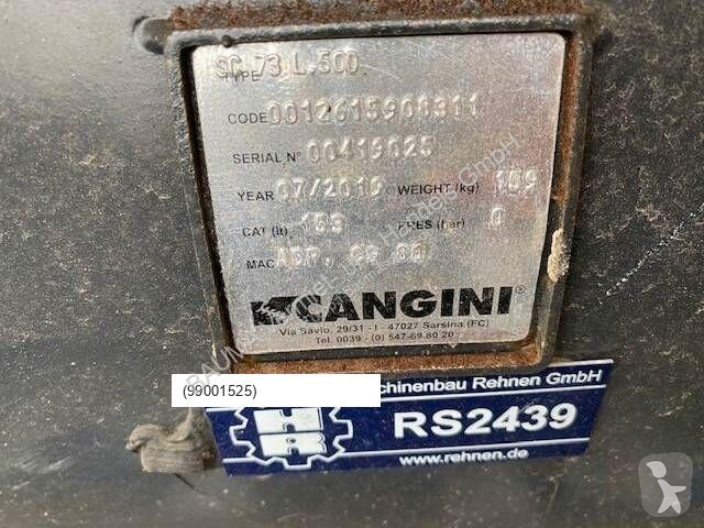 Vybavenie stavebného stroja  (99001525) 0.50 m...