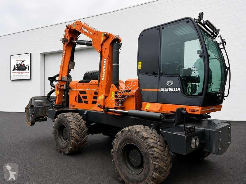 Grønne område Energreen  ILF S1500 F 11