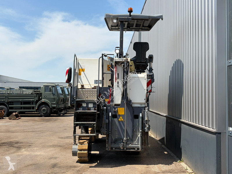 Vejarbejde Wirtgen W100CFi