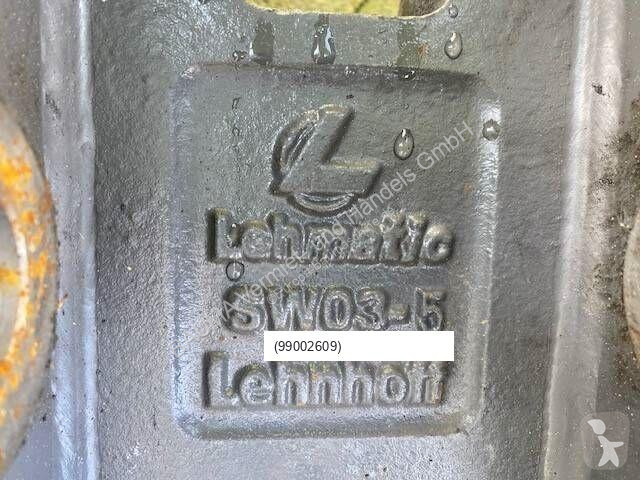 Vybavenie stavebného stroja Lehnhoff (99002609)...