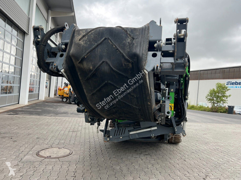 تفتيت، إعادة التدوير Terex COLT 600 / nur 600h...