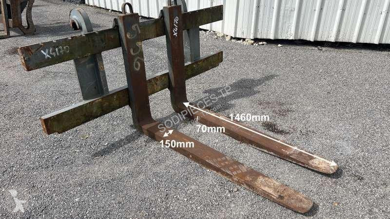 Udstyr til anlægsarbejder Liebherr  1460mm -...