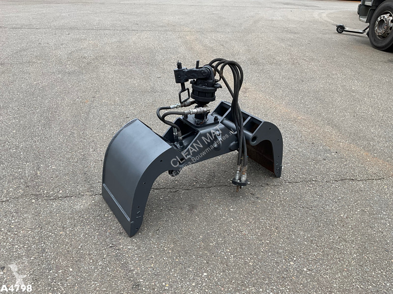 Équipements TP Ferrari knijper Width 40 cm