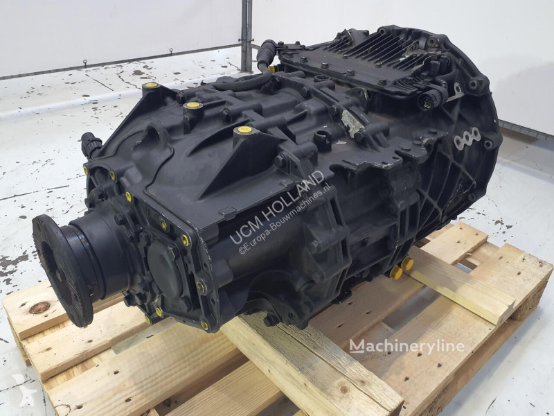 Udstyr til anlægsarbejder ZF MTC AF 38 gearbox...