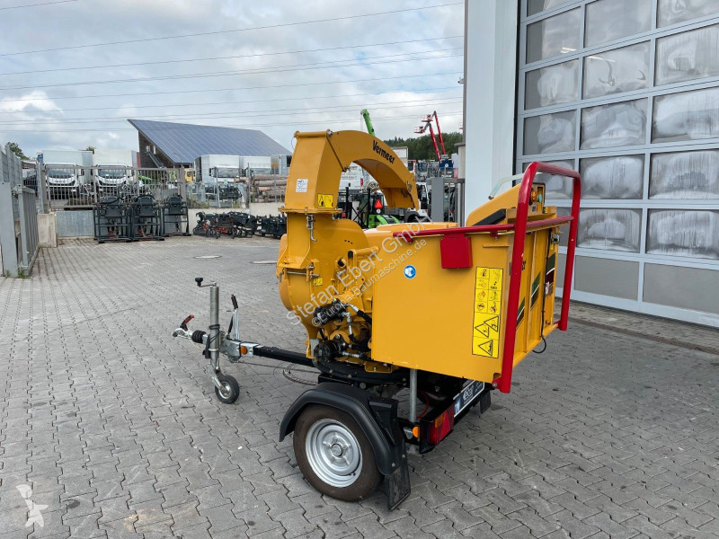 Skogsbruksmaterial Vermeer BC160 XL / nur 61h /...